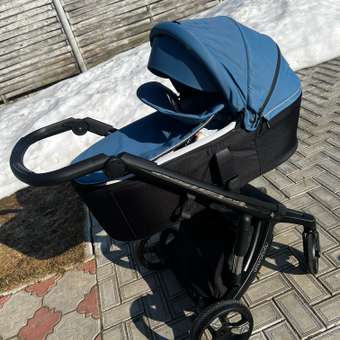 Коляска 2в1 Amarobaby TUTUM синий: отзыв пользователя Детский Мир