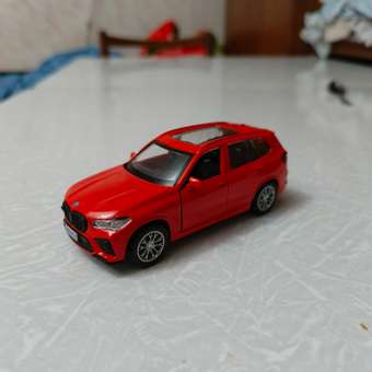 Автомобиль Mobicaro X5M 1:43: отзыв пользователя Детский Мир