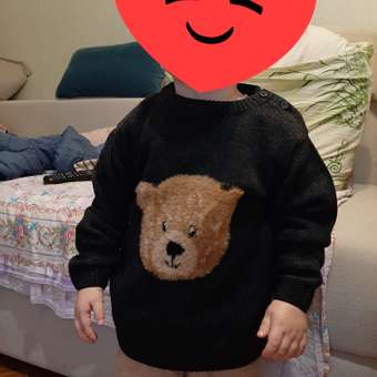 Джемпер Baby Gо: отзыв пользователя Детский Мир