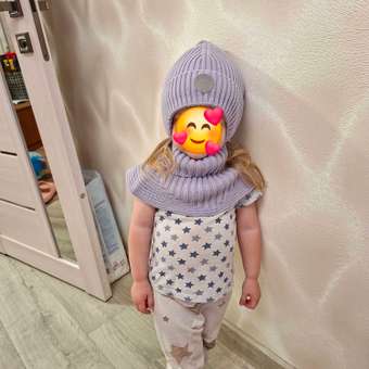 Шапка ПриКиндер: отзыв пользователя Детский Мир