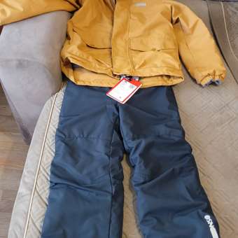 Комплект NIKASTYLE: отзыв пользователя Детский Мир