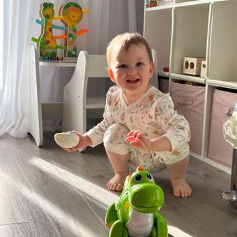 Игрушка BabyGo Динозаврик: отзыв пользователя Детский Мир