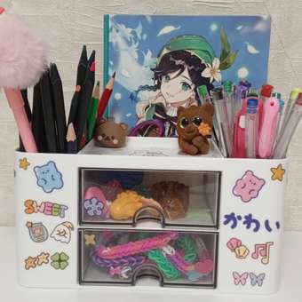 Органайзер настольный Dinelos: отзыв пользователя Детский Мир