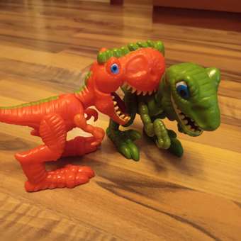 Игрушка Junior Megasaur: отзыв пользователя Детский Мир