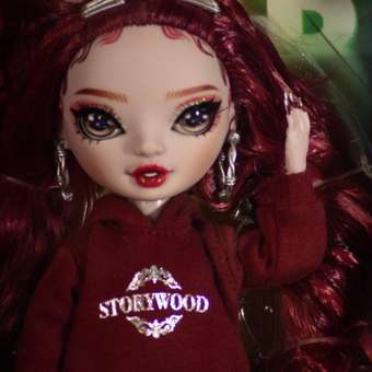 Кукла модельная Shadow High S3 Скарлет Роуз: отзыв пользователя ДетМир
