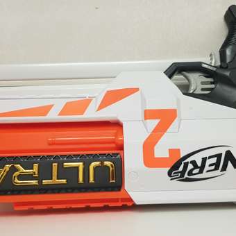 Бластер Nerf Ultra Two: отзыв пользователя ДетМир