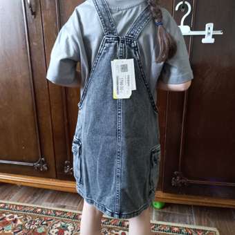 Сарафан Futurino Fashion: отзыв пользователя ДетМир