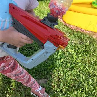 Бластер PELICAN HAPPY TOYS: отзыв пользователя Детский Мир