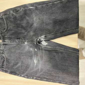 Джинсы на флисе BUTTON BLUE: отзыв пользователя Детский Мир