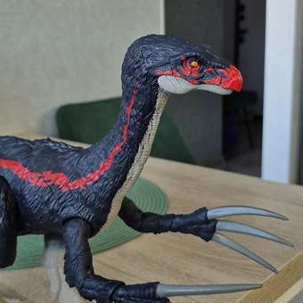 Игровой набор Jurassic World Теризинозавр: отзыв пользователя Детский Мир