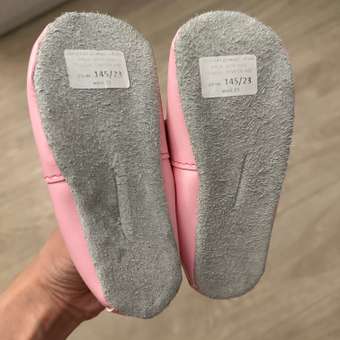 Чешки Gona Goni: отзыв пользователя Детский Мир