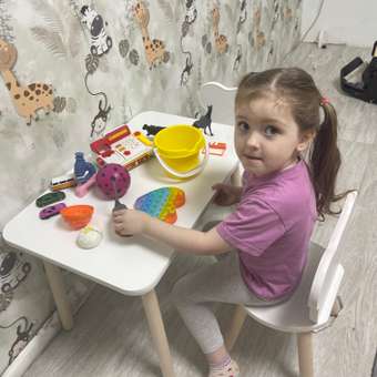 Комплект мебели TODI: отзыв пользователя Детский Мир