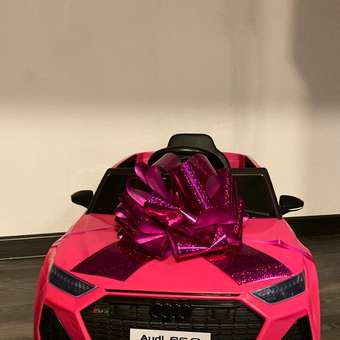 Электромобиль TOMMY Audi AU-4 С пультом ДУ: отзыв пользователя Детский Мир