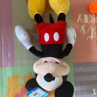 Мягкая игрушка Disney: отзыв пользователя Детский Мир