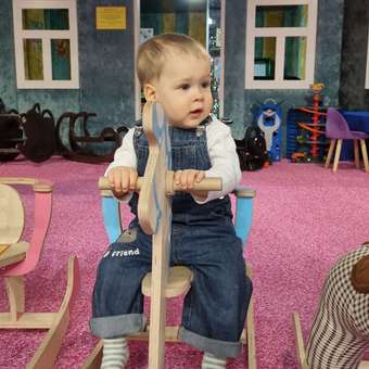 Полукомбинезон BabyGo Trend: отзыв пользователя Детский Мир