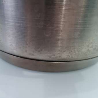 Кастрюля LARA LR02-790 нержавеющая сталь 2 л крышка со сливом серия сапфир: отзыв пользователя Детский Мир