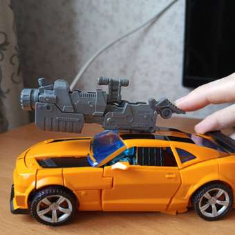 Игровой набор Mobicaro Бамблби: отзыв пользователя ДетМир