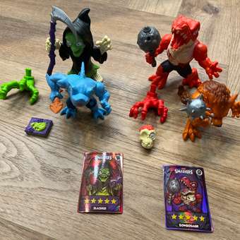 Игровой набор Zuru Smashers Horror House средний+Рука в ассортименте: отзыв пользователя Детский Мир