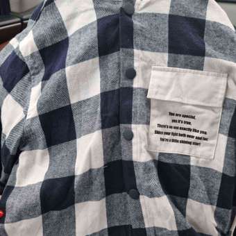 Рубашка Futurino Fashion: отзыв пользователя Детский Мир