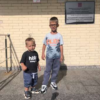 Футболка Baby Gо: отзыв пользователя Детский Мир