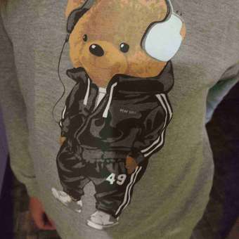 Свитшот и брюки Утенок: отзыв пользователя Детский Мир