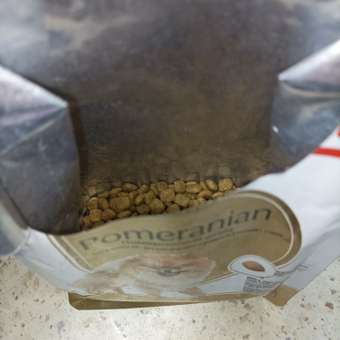 Корм для собак ROYAL CANIN породы померанский шпиц 0.5кг: отзыв пользователя. Зоомагазин Зоозавр