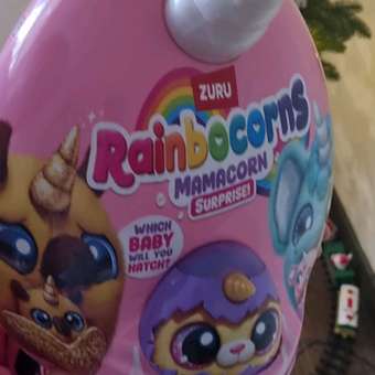 Игровой набор Zuru Rainbocorns Series 1 Mamacorn: отзыв пользователя Детский Мир