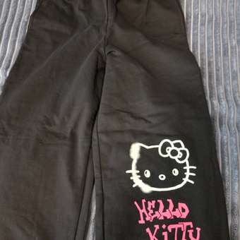 Брюки Hello Kitty: отзыв пользователя Детский Мир