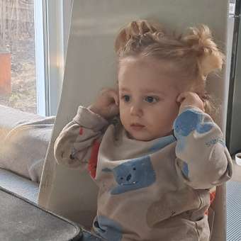 Комплект Baby Gо Trend: отзыв пользователя ДетМир