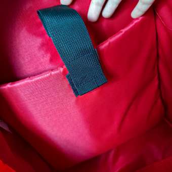 Рюкзак Erhaft Гонки: отзыв пользователя Детский Мир