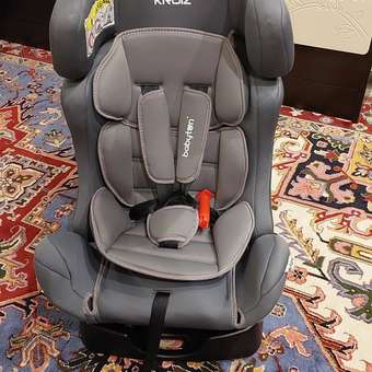 Автокресло Babyton Kruiz Grey 0+/1/2 (0-25 кг) серый: отзыв пользователя Детский Мир