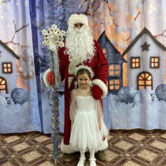 Платье Acoola: отзыв пользователя Детский Мир