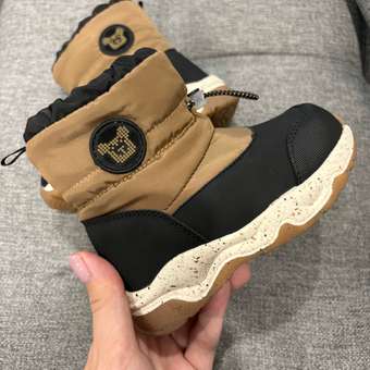 Сапоги Tombi: отзыв пользователя ДетМир