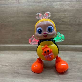Игрушка TrendToys музыкальная Пчелка: отзыв пользователя Детский Мир