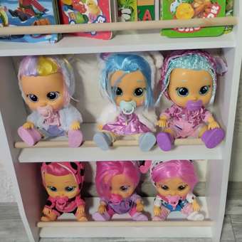 Кукла пупс CRY BABIES Леди: отзыв пользователя Детский Мир