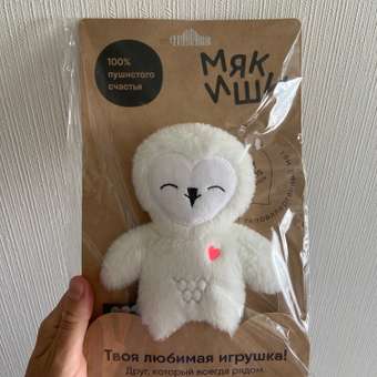 Мягкая игрушка: отзыв пользователя Детский Мир