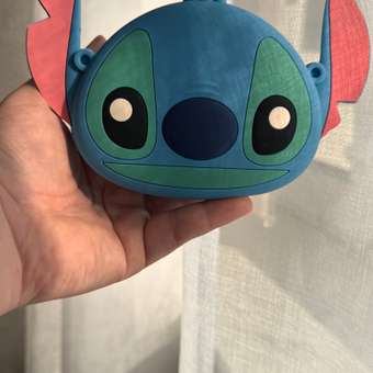 Кошелек Stitch синий: отзыв пользователя Детский Мир
