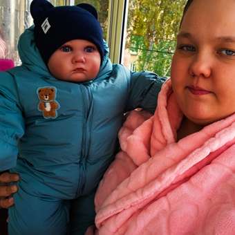 Комбинезон BabyGo: отзыв пользователя ДетМир