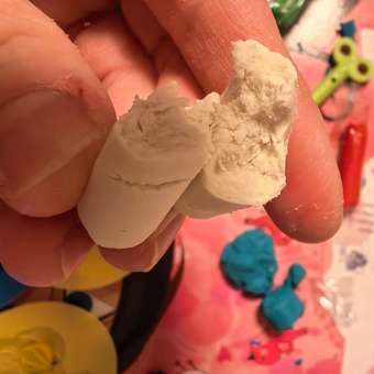 Тесто-пластилин LORI(колорит): отзыв пользователя Детский Мир