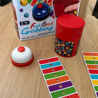 Настольная игра TrendToys Игра на ловкость: отзыв пользователя Детский Мир