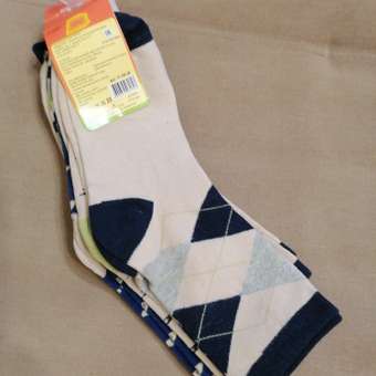 Носки 5 пары АЙАС: отзыв пользователя Детский Мир