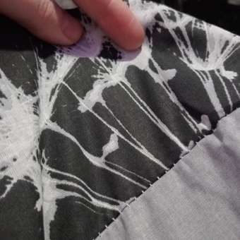 Комплект постельного белья PAVLine Sweet Sleep Одуванчики двуспальный: отзыв пользователя Детский Мир