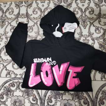 Худи Futurino: отзыв пользователя Детский Мир