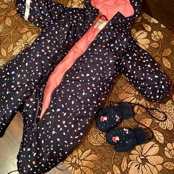 Комбинезон Baby Gо: отзыв пользователя Детский Мир