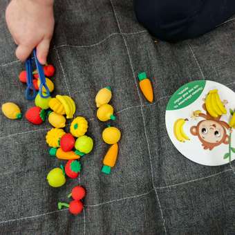 Игрушка IQ-ZABIAKA сортер: отзыв пользователя Детский Мир