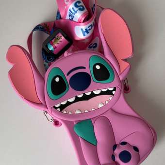 Сумочка Stitch Ангел: отзыв пользователя ДетМир
