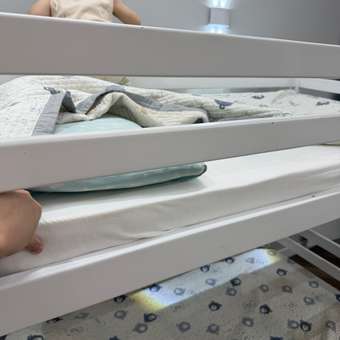 Простыня на резинке FUTURINO Home 80х160 : отзыв пользователя Детский Мир