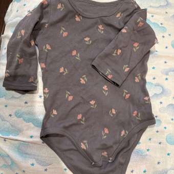 Боди BabyGо : отзыв пользователя Детский Мир