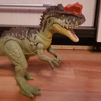 Фигурка Jurassic World: отзыв пользователя Детский Мир