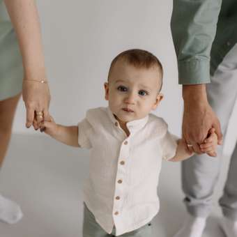 Рубашка BabyGо: отзыв пользователя Детский Мир